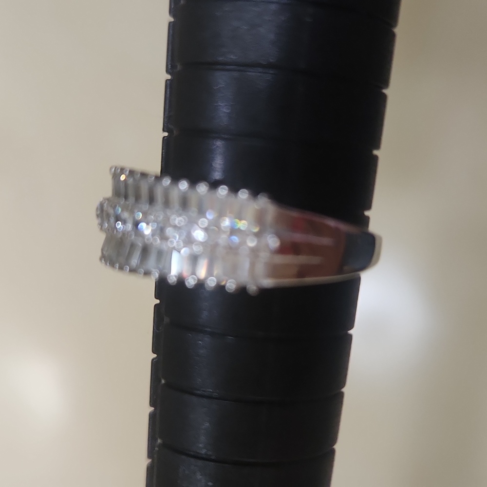 Crystal ring - Picture 2 of 4